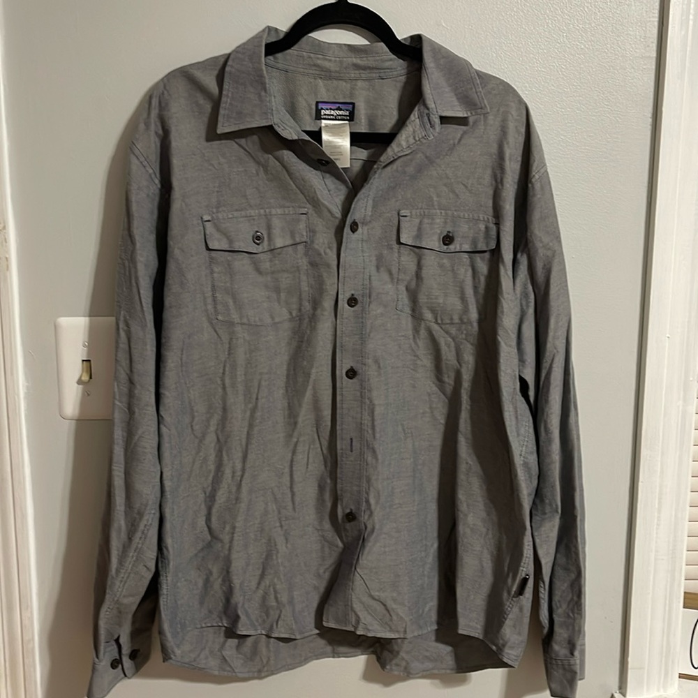 Patagonia Button-Down - image 1
